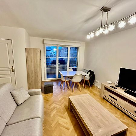 Le Sept Avec Parking, Transfert Apartment Vaires-sur-Marne Exterior photo