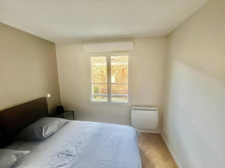 Le Sept Avec Parking, Transfert Apartment Vaires-sur-Marne Exterior photo