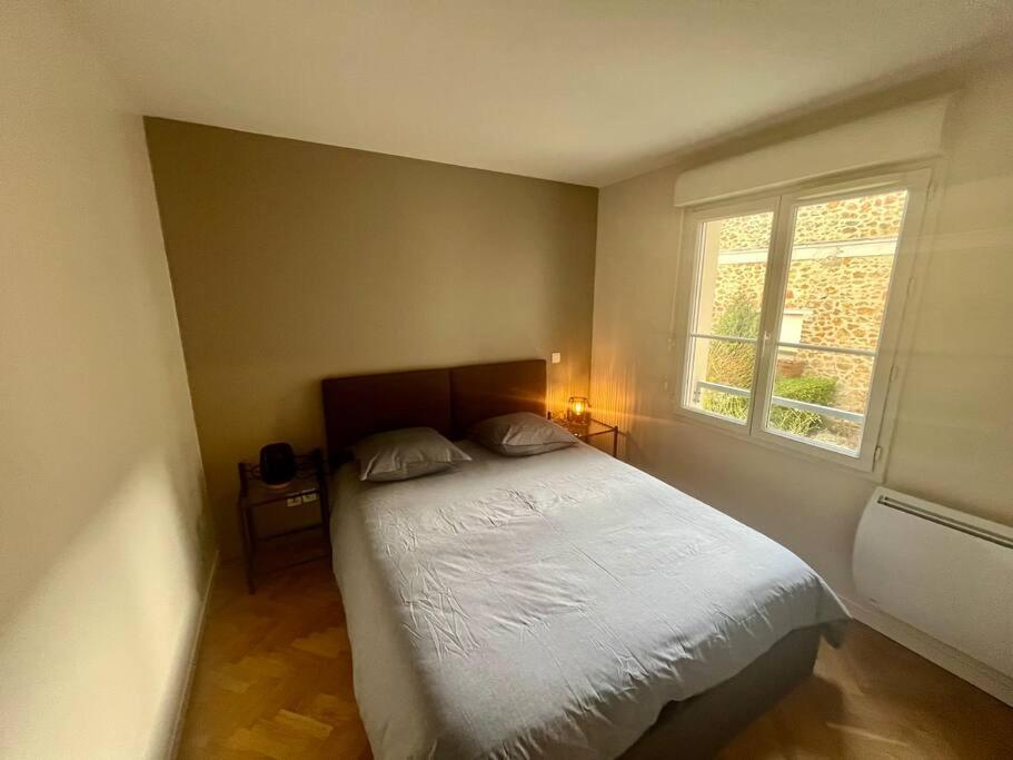 Le Sept Avec Parking, Transfert Apartment Vaires-sur-Marne Exterior photo