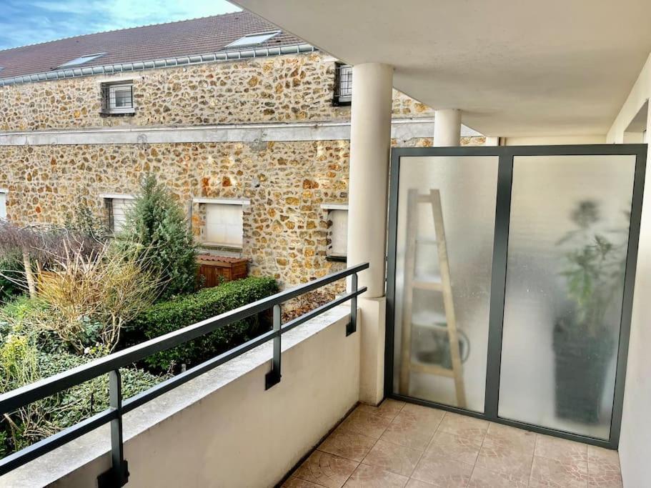 Le Sept Avec Parking, Transfert Apartment Vaires-sur-Marne Exterior photo